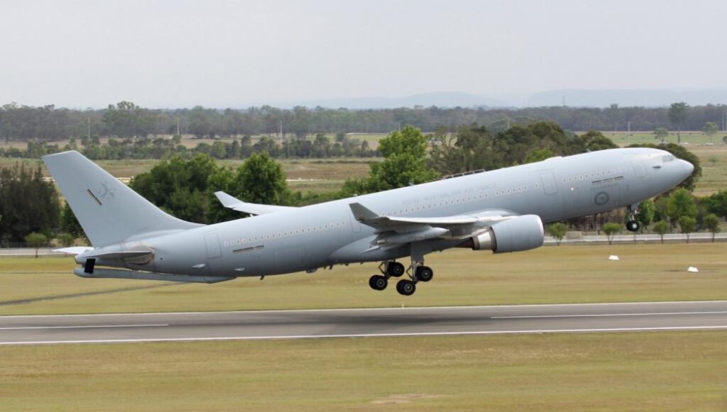 Η Αυστραλία επιλέγει το Airbus για επικοινωνίες MRTT και αναβάθμιση συστήματος αποστολής